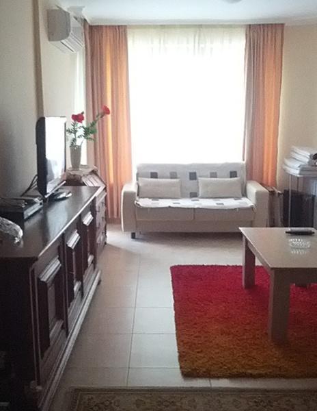 Single Apartment In Searegal Compex Slantschew brjag Exterior foto