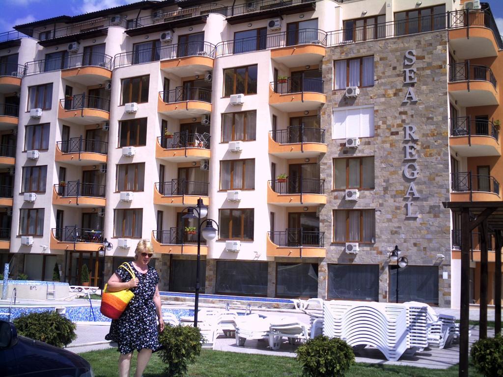 Single Apartment In Searegal Compex Slantschew brjag Exterior foto