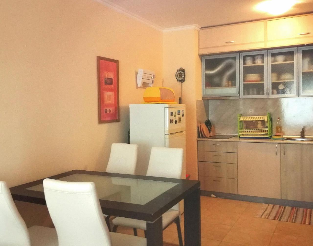 Single Apartment In Searegal Compex Slantschew brjag Exterior foto