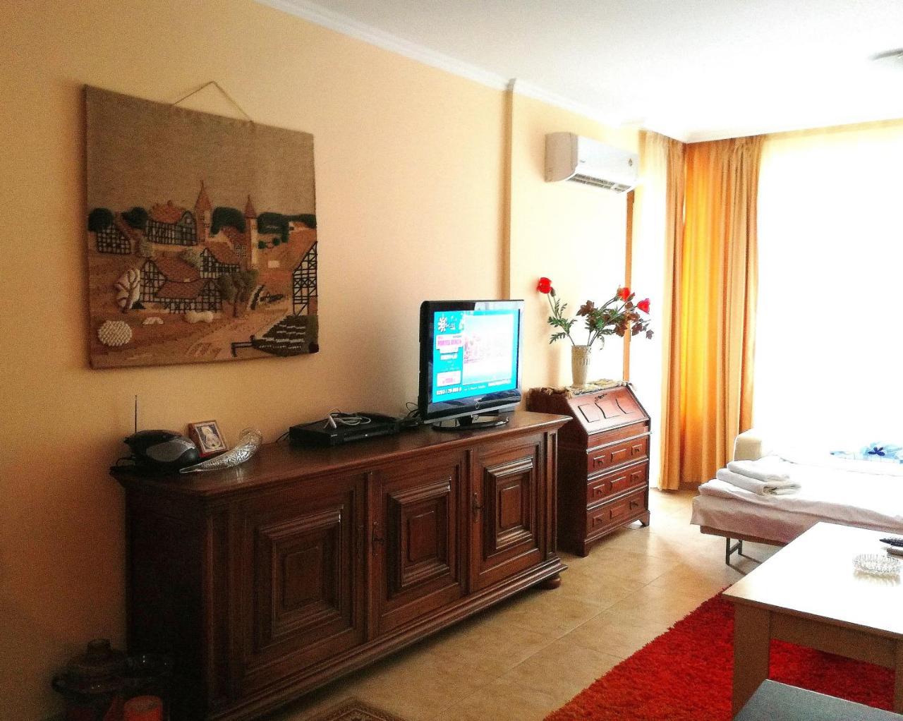 Single Apartment In Searegal Compex Slantschew brjag Exterior foto